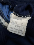 1997 Adidas By Descente Sportjacke Osaka City Made In Japan Dunkelblau M