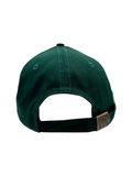 Rolex Promo Cap Metal Clip Strapback Grün
