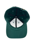 Rolex Promo Cap Metal Clip Strapback Grün