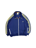 2021 Adidas X Wales Bonner Sportjacke Dunkelblau 2XL