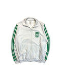 2004 Adidas X Stan Smith Sportjacke Weiß Grün M