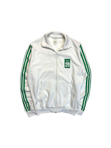 2004 Adidas X Stan Smith Sportjacke Weiß Grün M