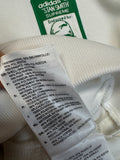 2004 Adidas X Stan Smith Sportjacke Weiß Grün M