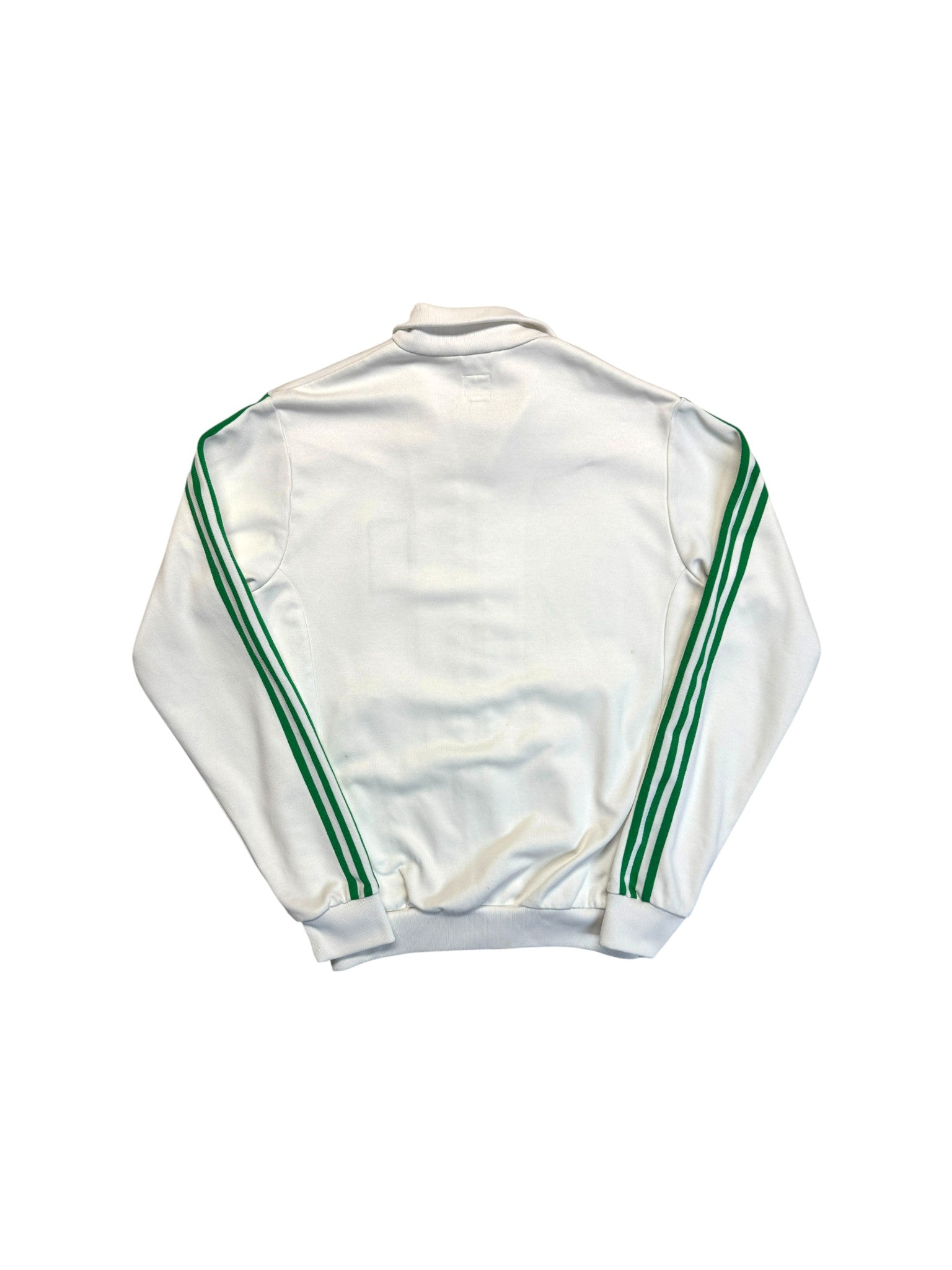 2004 Adidas X Stan Smith Sportjacke Weiß Grün M