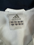 Adidas Sportjacke FC Chelsea 2009/10 Samsung Weiß Schwarz M