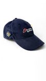 Eidex Cap 00s Eurofighter Typhoon Dunkelblau Mit Anstecker One Size