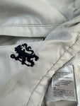 Adidas Sportjacke FC Chelsea 2009/10 Samsung Weiß Schwarz M