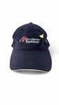 Eidex Cap 00s Eurofighter Typhoon Dunkelblau Mit Anstecker One Size