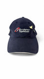 Eidex Cap 00s Eurofighter Typhoon Dunkelblau Mit Anstecker One Size