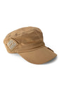 Billabong Cap 00s Corporal Patches Beige/Sand One Size