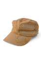 Billabong Cap 00s Corporal Patches Beige/Sand One Size