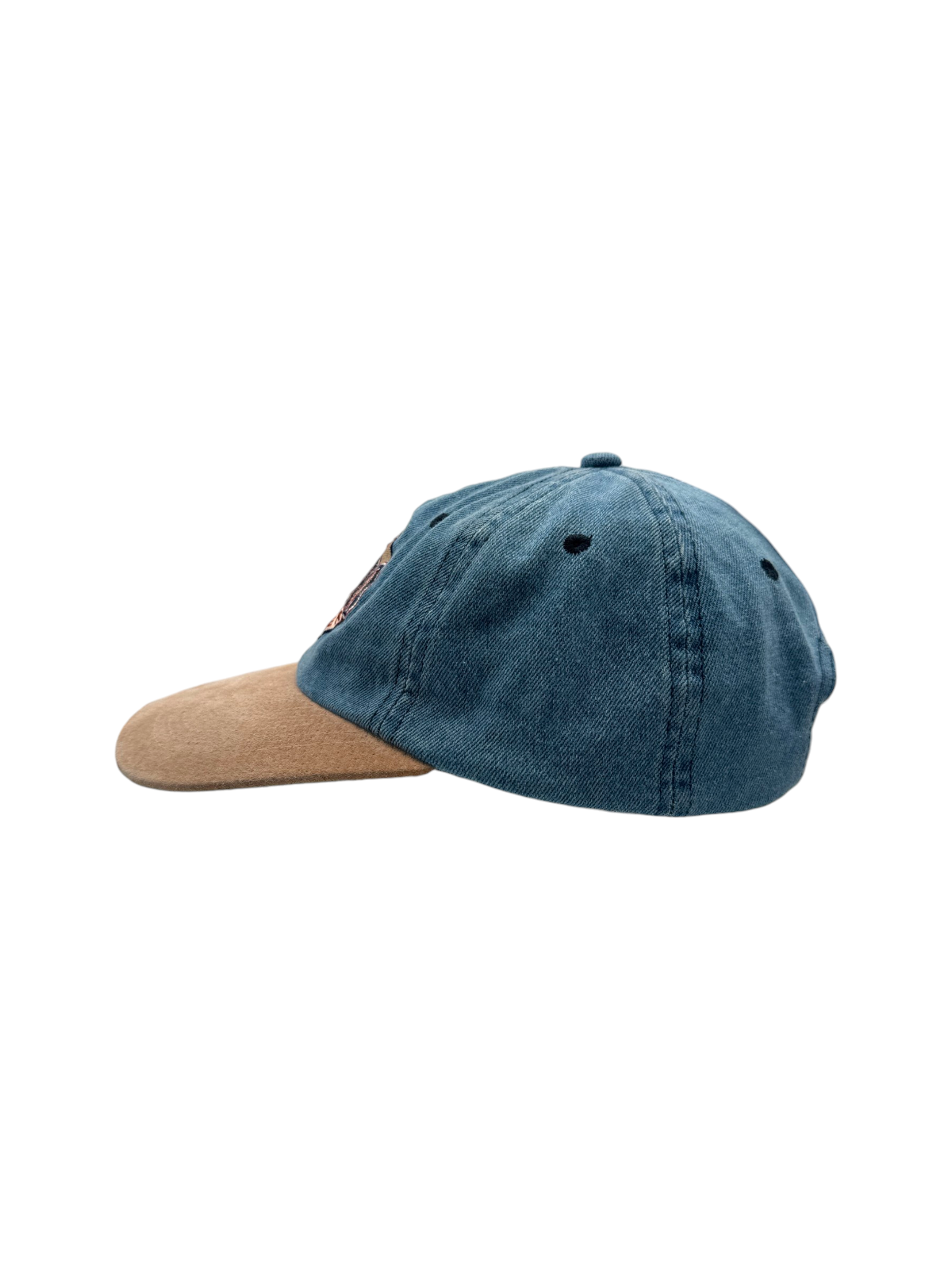 2000 Expo Hannover Promo Cap Neu Blau Braun