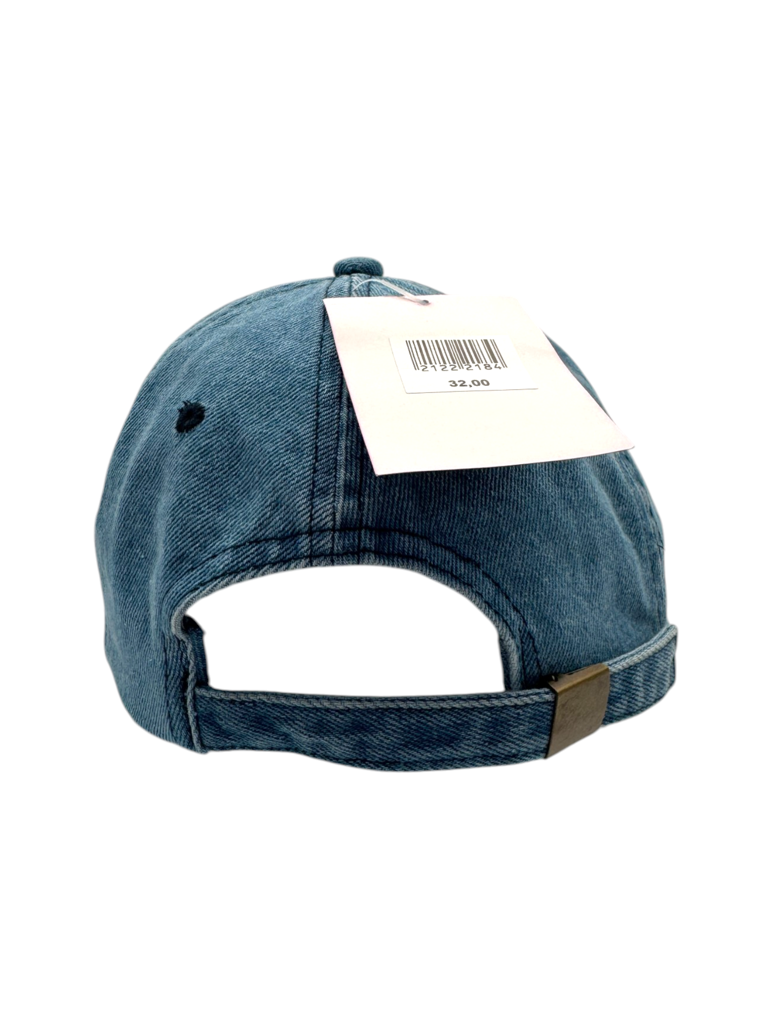 2000 Expo Hannover Promo Cap Neu Blau Braun