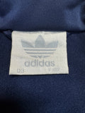 90s Adidas Sportjacke Dunkelblau D3 S