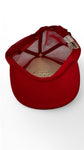 Vintage Penta Cap 80s Conco Trucker Mesh Rot One Size