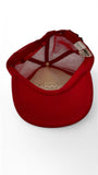 Vintage Penta Cap 80s Conco Trucker Mesh Rot One Size