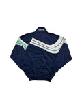 90s Adidas Sportjacke Dunkelblau D3 S