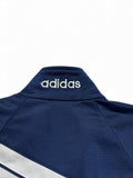 90s Adidas Sportjacke Dunkelblau D3 S
