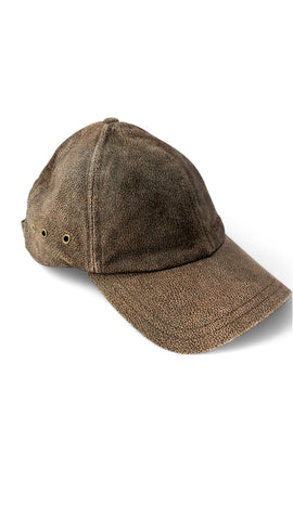 Stetson Cap Liberty Pigskin OSFA Braun One Size