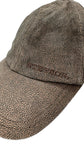 Stetson Cap Liberty Pigskin OSFA Braun One Size
