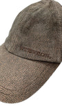Stetson Cap Liberty Pigskin OSFA Braun One Size