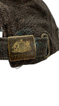 Stetson Cap Liberty Pigskin OSFA Braun One Size