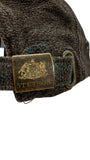 Stetson Cap Liberty Pigskin OSFA Braun One Size