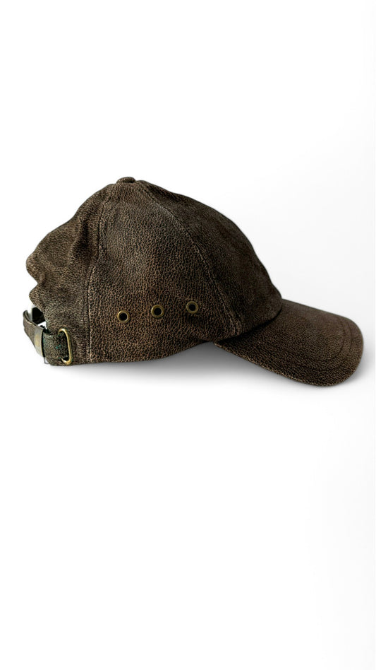 Stetson Cap Liberty Pigskin OSFA Braun One Size