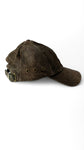 Stetson Cap Liberty Pigskin OSFA Braun One Size