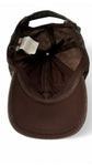 Stetson Cap Liberty Pigskin OSFA Braun One Size