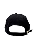 00s Sony Ericsson Promo Cap Metal Clip Strapback Schwarz