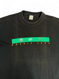 Classic T's Shirt Werder Bremen Double 2004 Schwarz XXL - RareRags