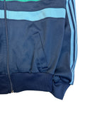 70s Adidas By Ventex Sportjacke "First" Made In France Dunkelblau D4 S