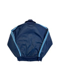 70s Adidas By Ventex Sportjacke "First" Made In France Dunkelblau D4 S