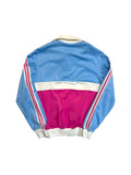 70s Adidas By Ventex Sportjacke Made In France Rare Colorway Blau Pink D4/46 S