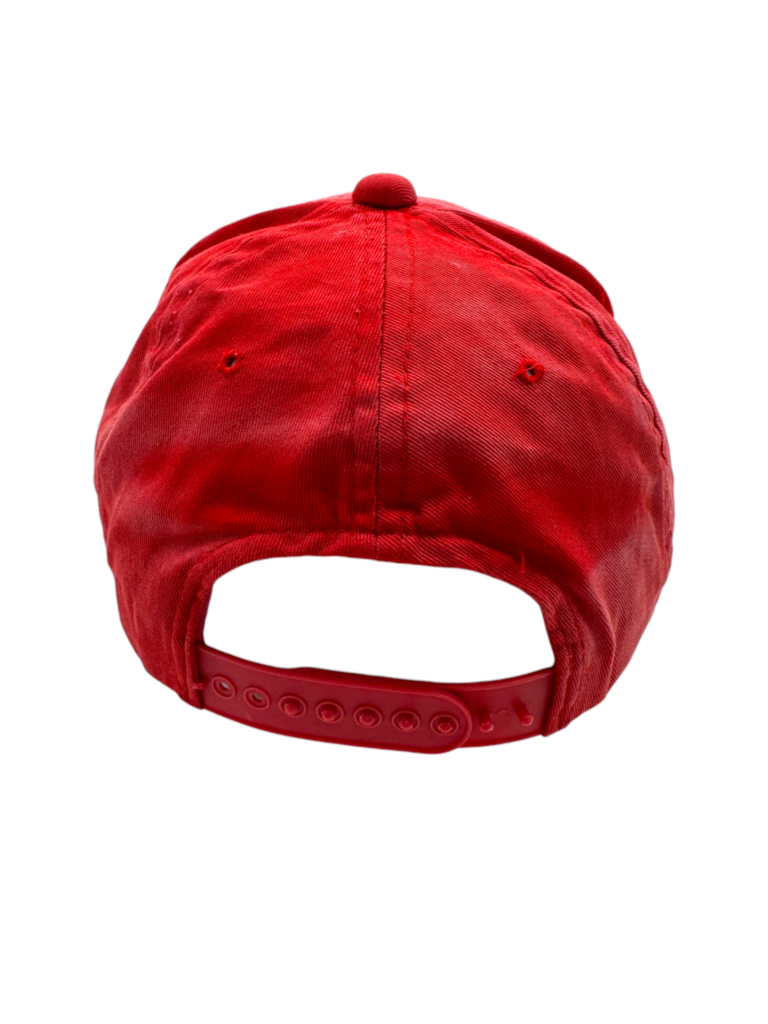 90s NFL Cap San Francisco 49ers Snapback Rot