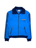 70s Adidas Sportjacke Made In Yugoslavia Blau XS