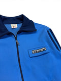 70s Adidas Sportjacke Made In Yugoslavia Blau XS
