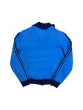70s Adidas Sportjacke Made In Yugoslavia Blau XS