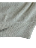 80s Lacoste Cardigan Weiß L-XL