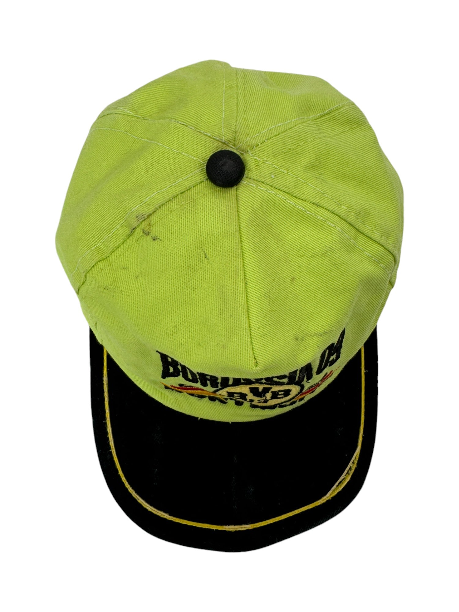 Vintage Cap BVB Dortmund Gelb Schwarz One Size