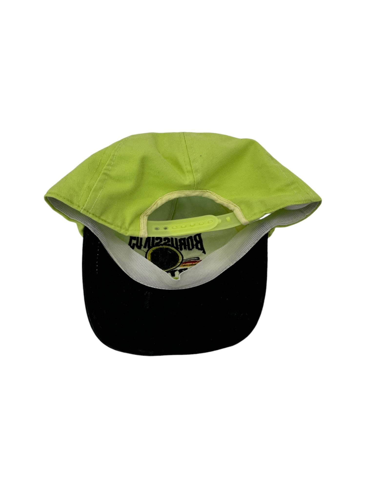 Vintage Cap BVB Dortmund Gelb Schwarz One Size
