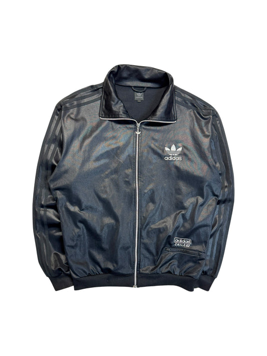 2008 Adidas Sportjacke "Chile" Schwarz L