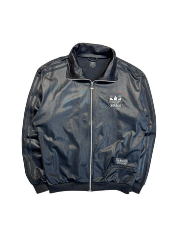 2008 Adidas Sportjacke "Chile" Schwarz L