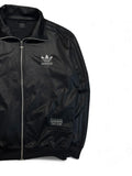 2008 Adidas Sportjacke "Chile" Schwarz L