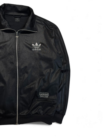 2008 Adidas Sportjacke "Chile" Schwarz L