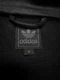 2008 Adidas Sportjacke "Chile" Schwarz L