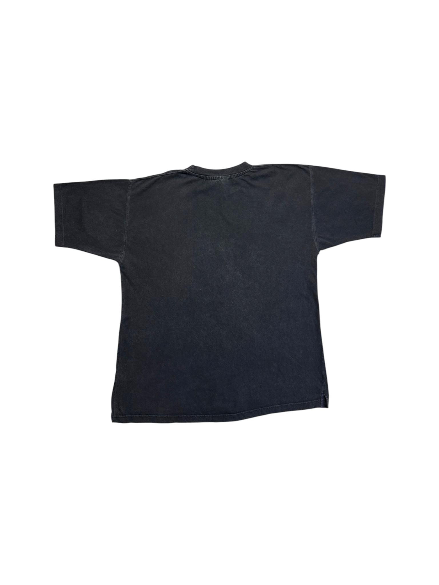 90s Southpark Parody Shirt Kenny "Dead again" Schwarz