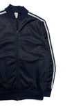 80s Adidas By Ventex Sportjacke Dunkelblau 50 M