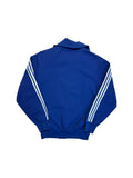 Rare! 1967-1972 Adidas By Schwahn Sportjacke Beckenbauer Made In West Germany Blau D5 S-M